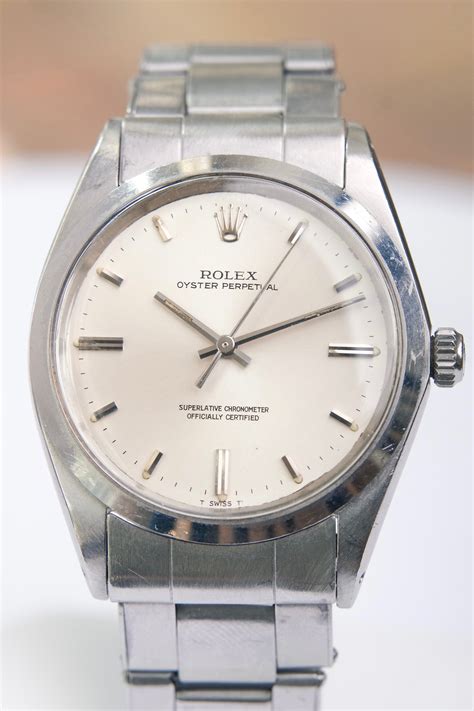 vitage rolex